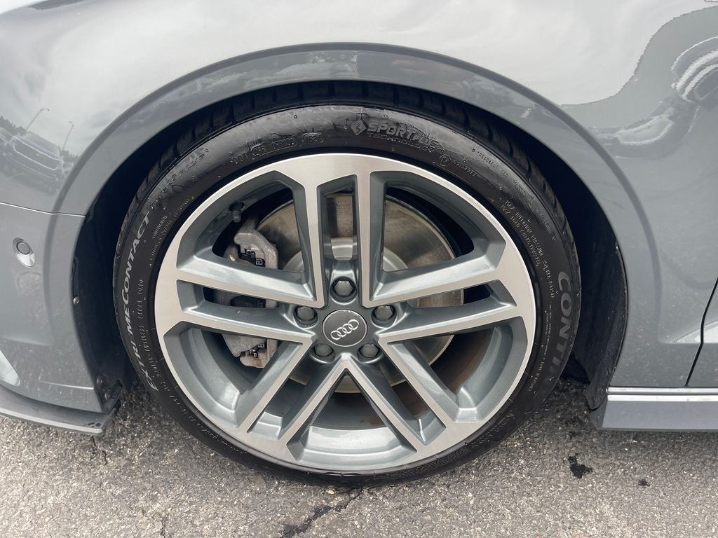 2019 Audi A3 2.0T Prestige quattro