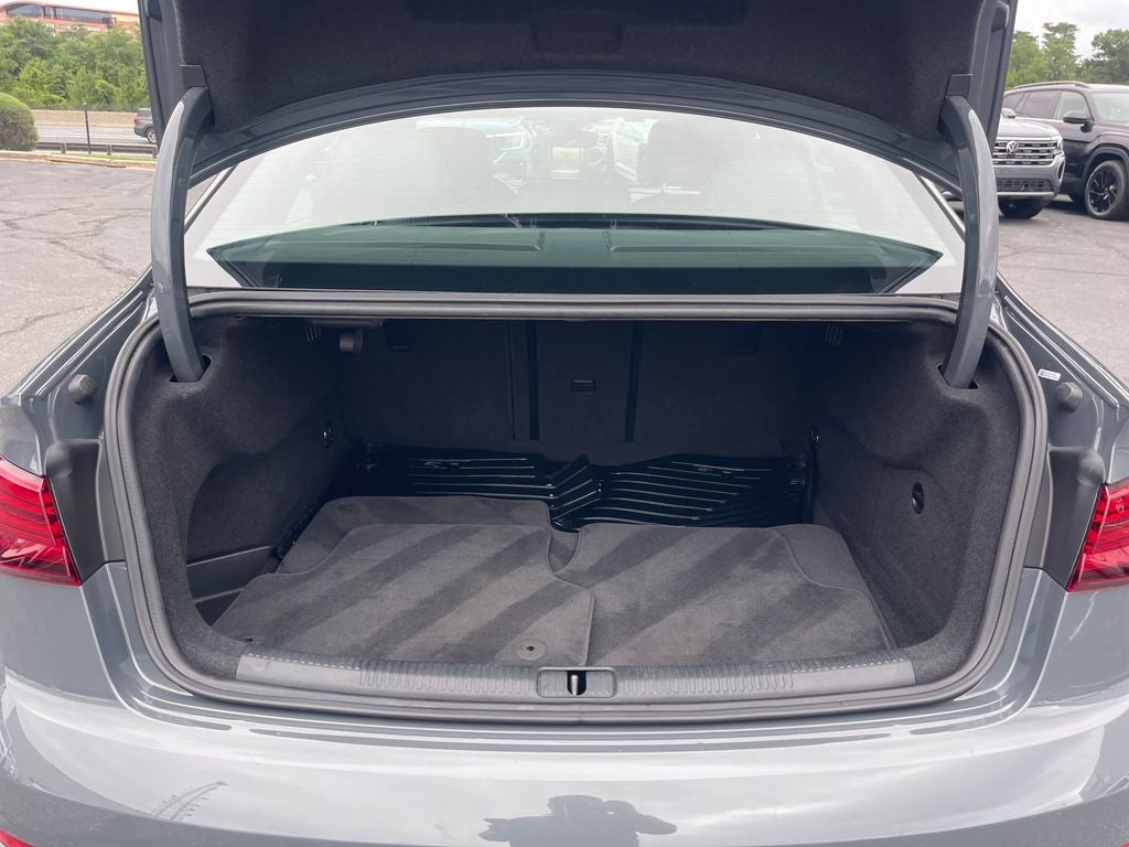 2019 Audi A3 2.0T Prestige quattro