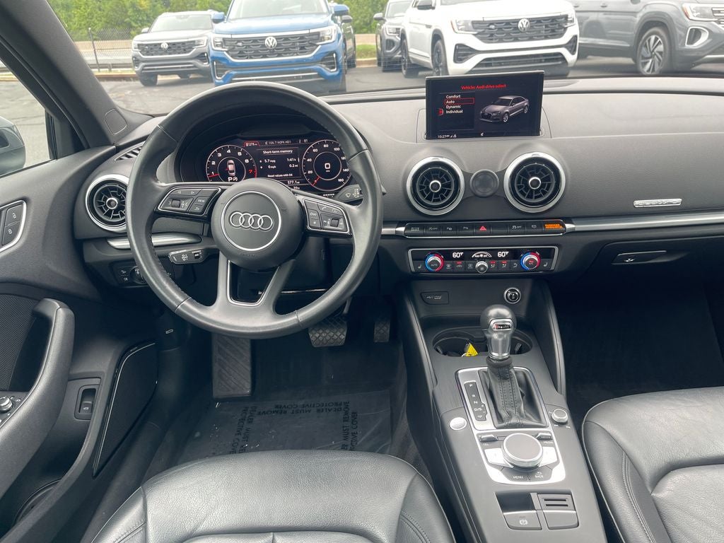 2019 Audi A3 2.0T Prestige quattro