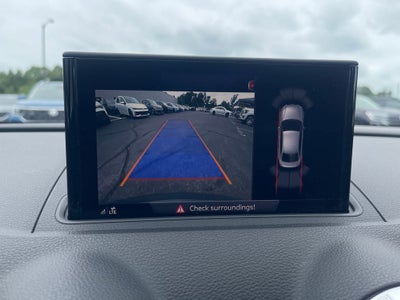 2019 Audi A3 2.0T Prestige quattro