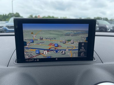 2019 Audi A3 2.0T Prestige quattro