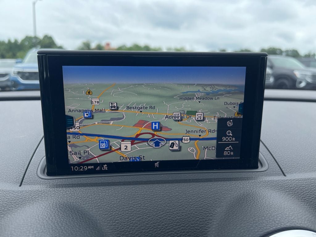 2019 Audi A3 2.0T Prestige quattro