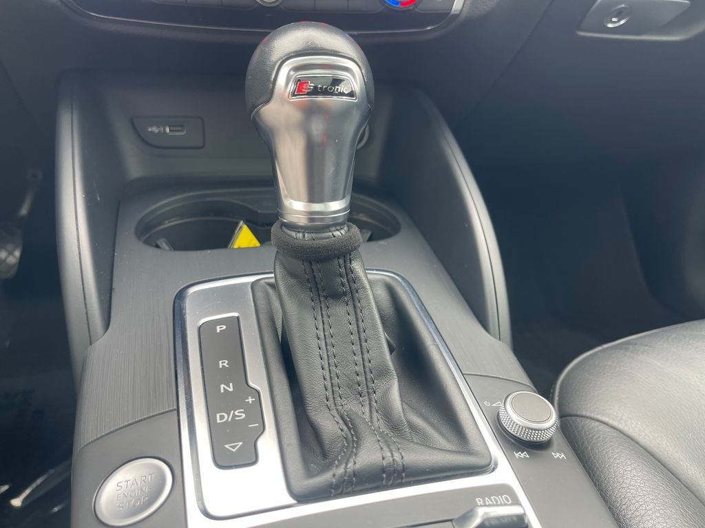 2019 Audi A3 2.0T Prestige quattro
