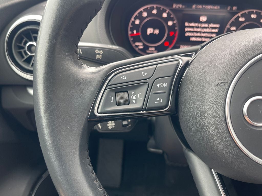 2019 Audi A3 2.0T Prestige quattro