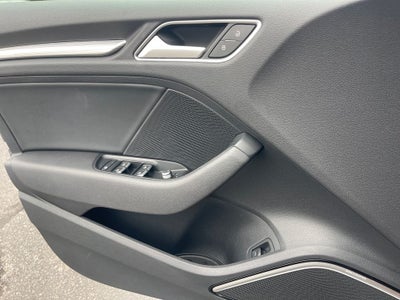 2019 Audi A3 2.0T Prestige quattro