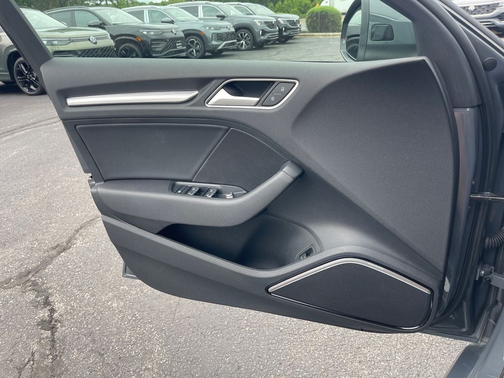 2019 Audi A3 2.0T Prestige quattro