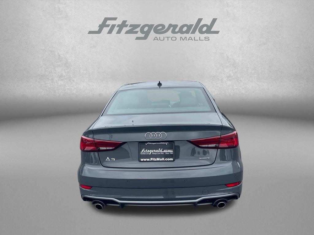 2019 Audi A3 2.0T Prestige quattro
