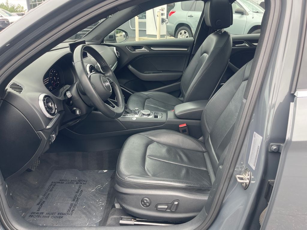 2019 Audi A3 2.0T Prestige quattro