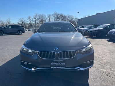 2018 BMW 4 Series 430i Gran Coupe