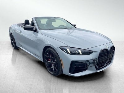 2025 BMW 4 Series M440i xDrive