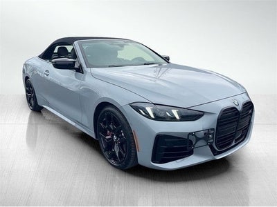 2025 BMW 4 Series M440i xDrive