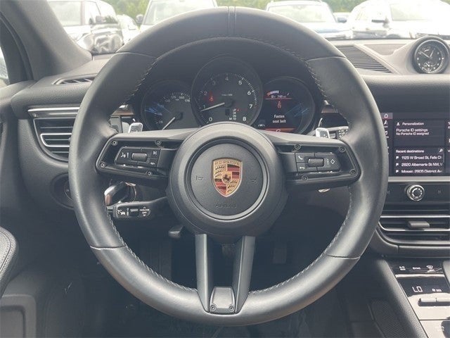2024 Porsche Macan Base