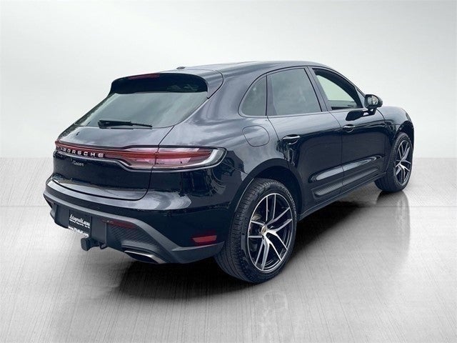 2024 Porsche Macan Base