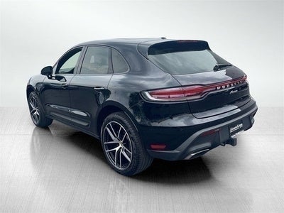2024 Porsche Macan Base