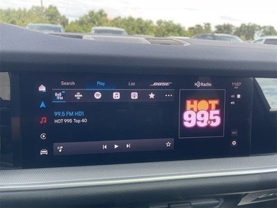 2024 Porsche Cayenne Base