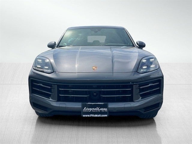 2024 Porsche Cayenne Base