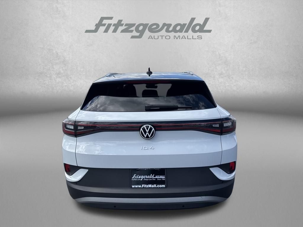 2022 Volkswagen ID.4 Pro S