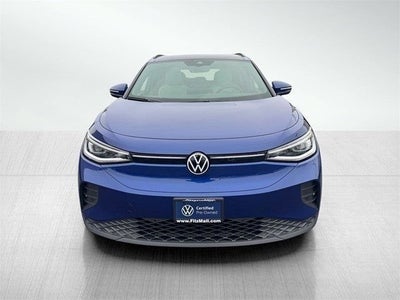 2022 Volkswagen ID.4 Pro S