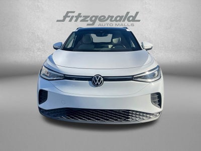 2022 Volkswagen ID.4 Pro S