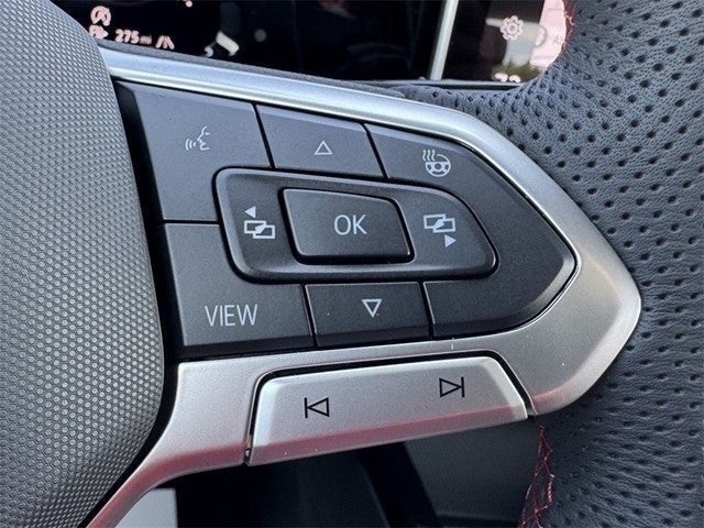 2025 Volkswagen Golf GTI 2.0T SE