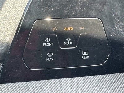 2025 Volkswagen Golf GTI 2.0T SE