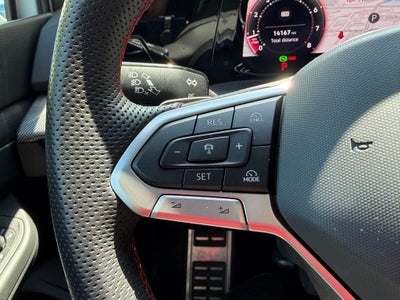 2025 Volkswagen Golf GTI Autobahn