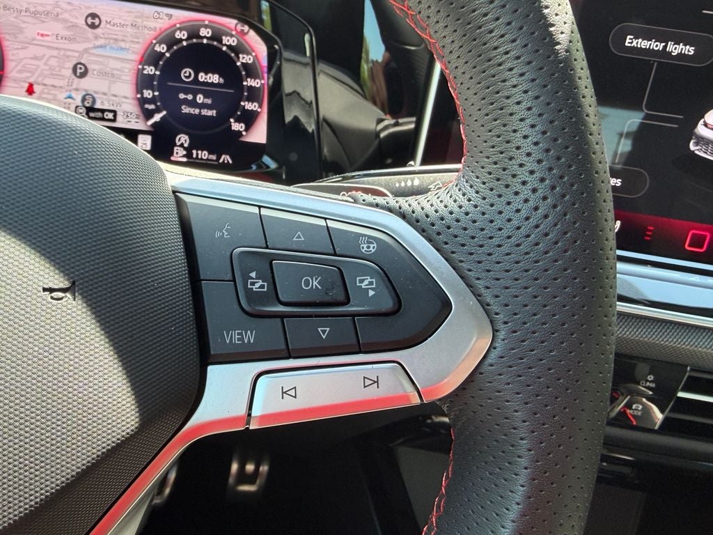 2025 Volkswagen Golf GTI Autobahn