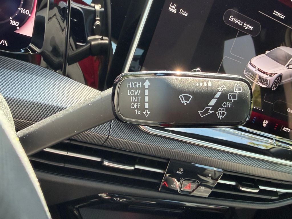 2025 Volkswagen Golf GTI Autobahn
