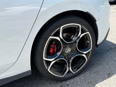 2025 Volkswagen Golf GTI Autobahn