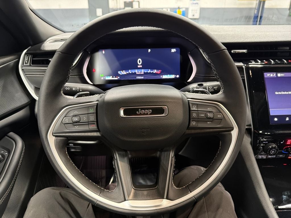 2024 Jeep Grand Cherokee Altitude X