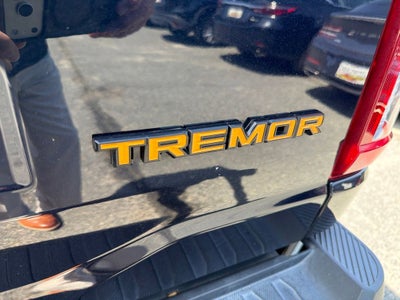 2022 Ford F-150 Tremor
