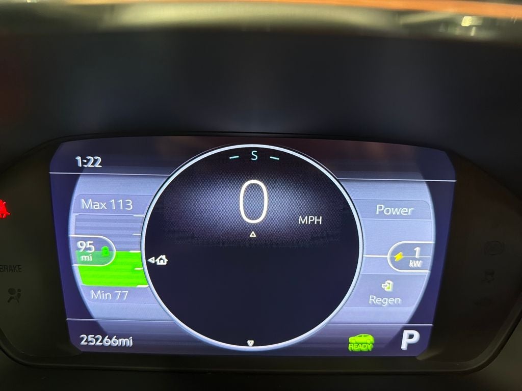 2023 Chevrolet Bolt EUV Premier