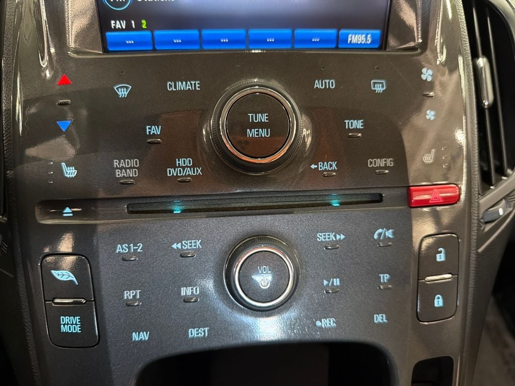 2012 Chevrolet Volt Base