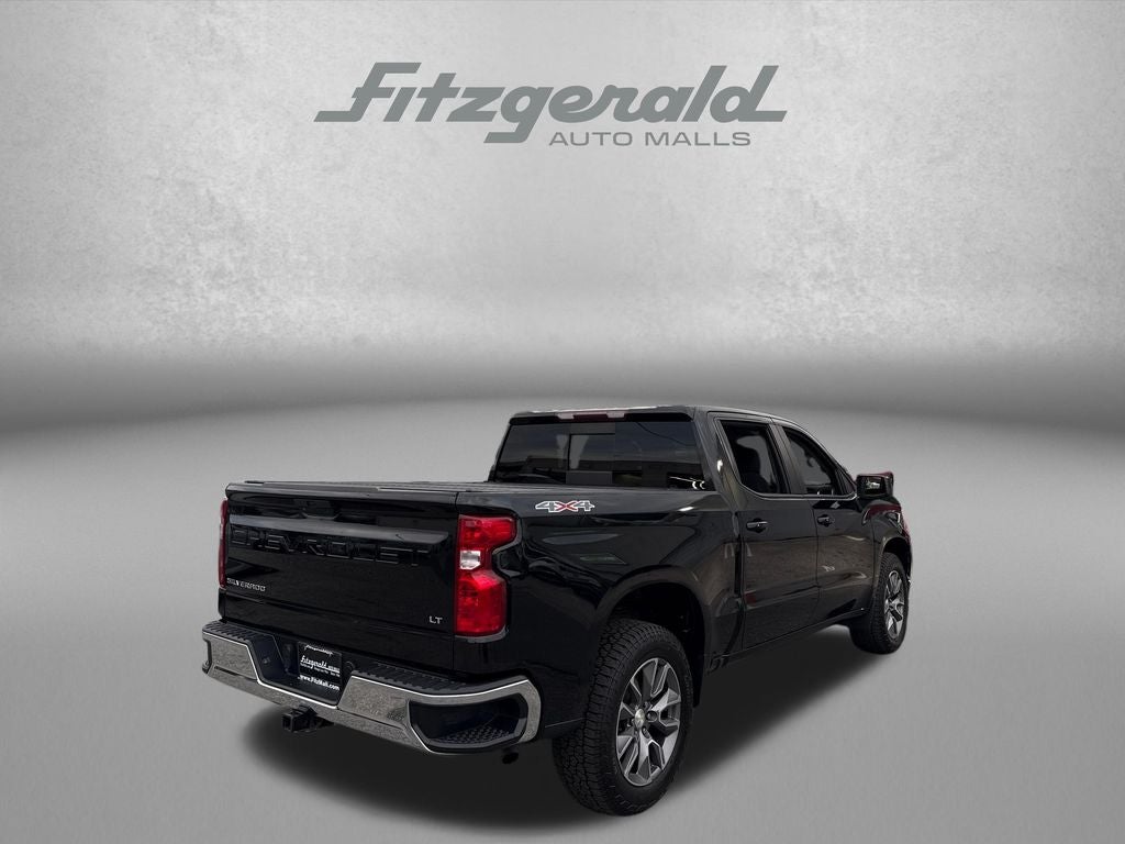 2019 Chevrolet Silverado 1500 LT