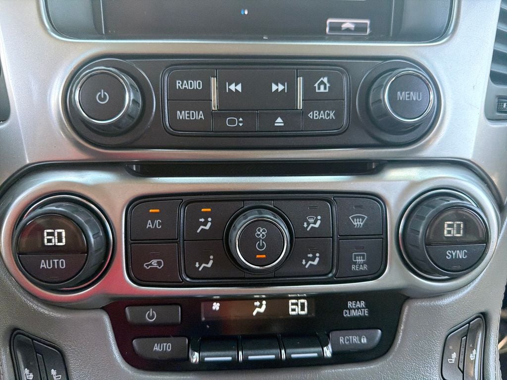 2016 Chevrolet Tahoe LT