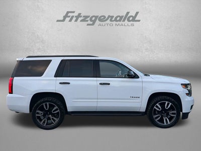 2019 Chevrolet Tahoe Premier