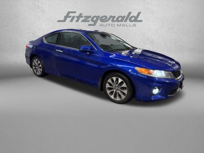 2014 Honda Accord EX-L