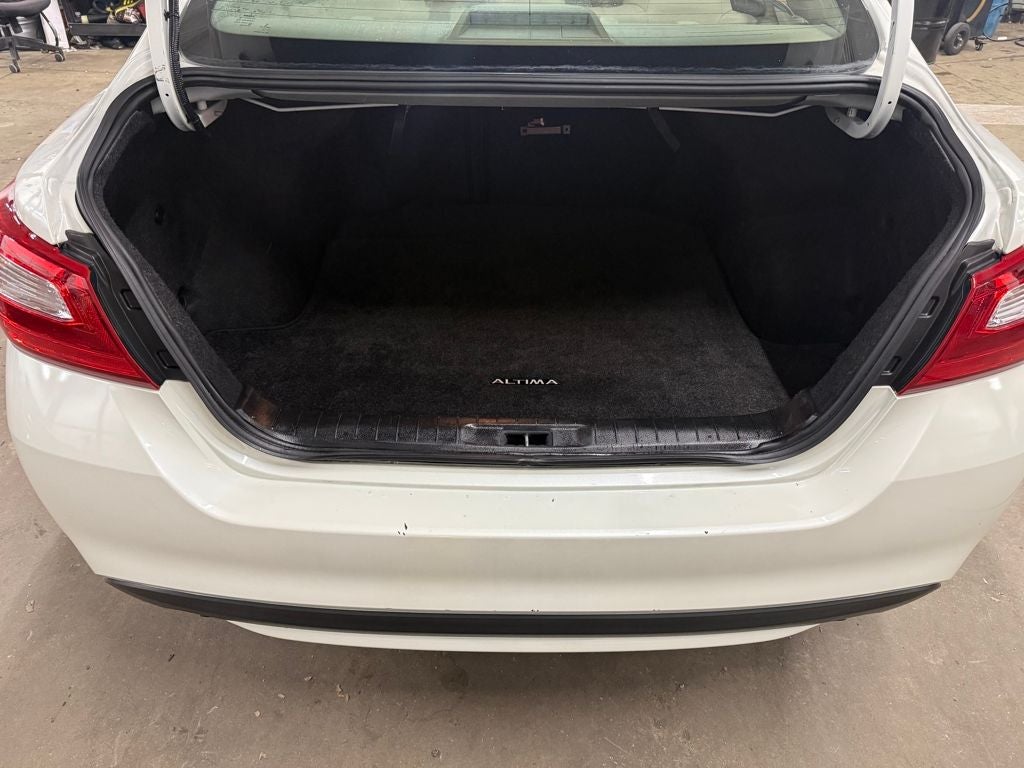 2017 Nissan Altima 2.5 SL