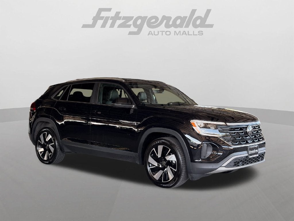 2026 Volkswagen Atlas Cross Sport SE w/Tech