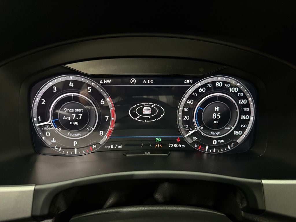 2019 Volkswagen Atlas SEL 4Motion