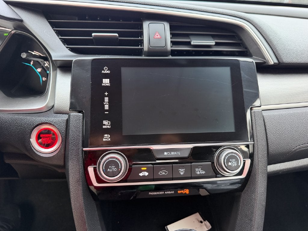2017 Honda Civic EX w/Honda Sensing