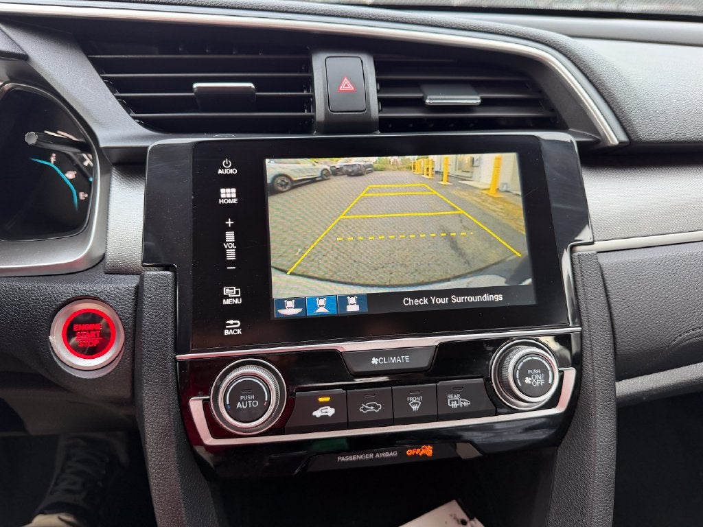 2017 Honda Civic EX w/Honda Sensing