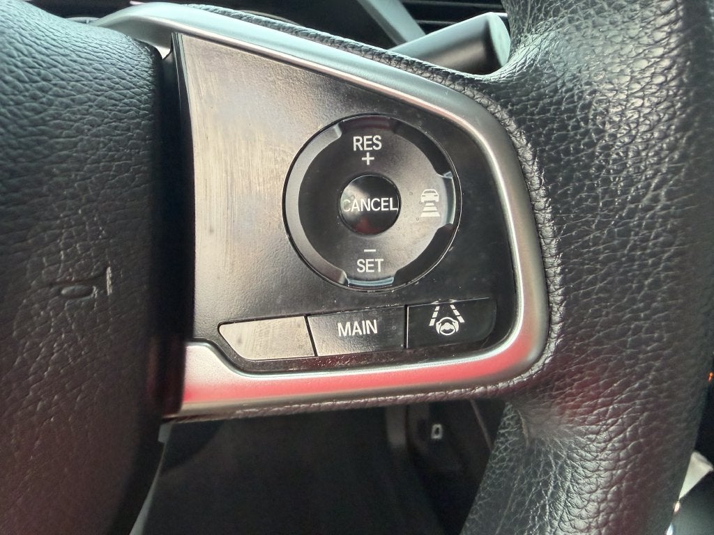 2017 Honda Civic EX w/Honda Sensing