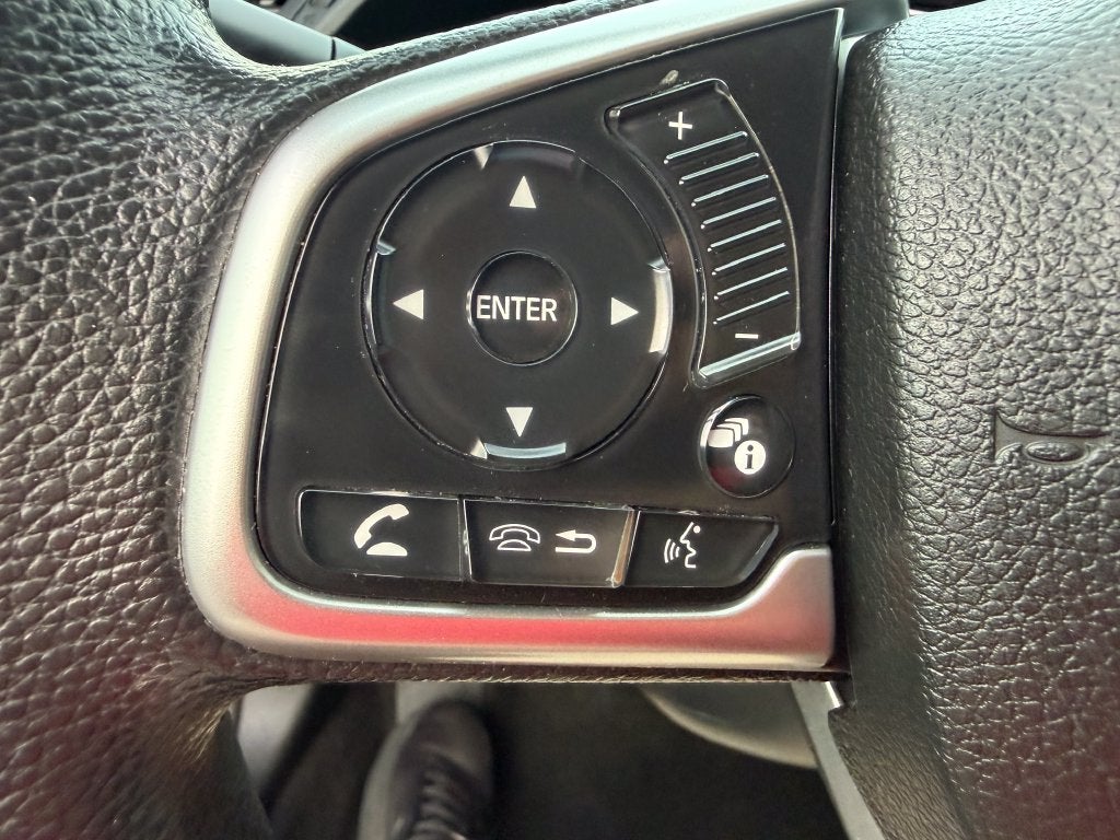 2017 Honda Civic EX w/Honda Sensing