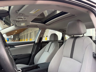 2017 Honda Civic EX w/Honda Sensing