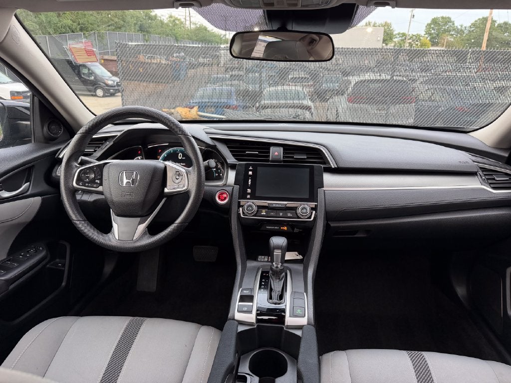 2017 Honda Civic EX w/Honda Sensing