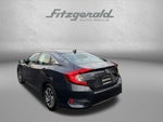 2017 Honda Civic EX w/Honda Sensing