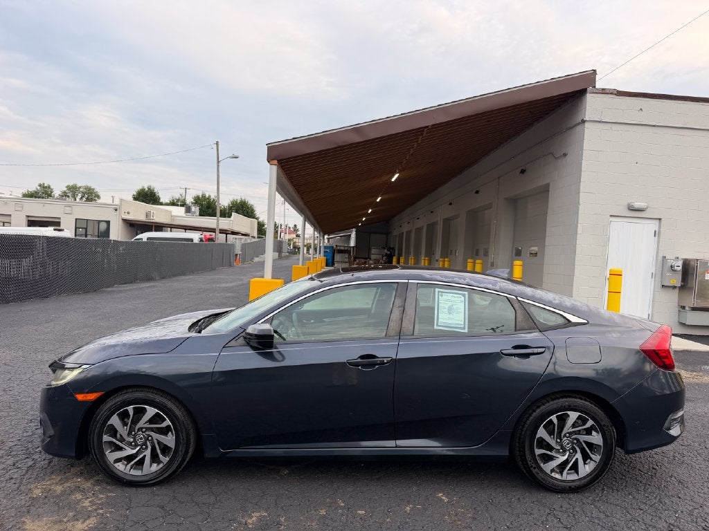 2017 Honda Civic EX w/Honda Sensing