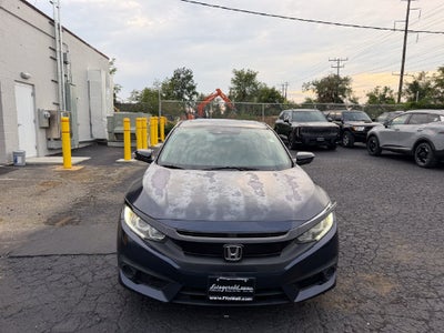 2017 Honda Civic EX w/Honda Sensing