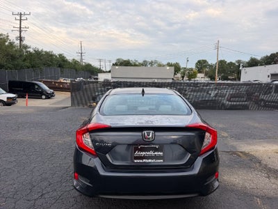 2017 Honda Civic EX w/Honda Sensing